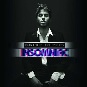 Enrique Iglesias - Insomniac [ CD ]