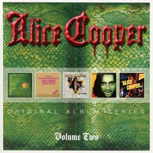 Alice Cooper - Original Album Series Vol.2 (5CD) [ CD ]