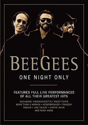 Bee Gees - One Night Only (Live Performances Of All Their Greatest Hits) (DVD-Video)