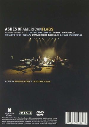 Wilco - Ashes Of American Flags (DVD-Video) [ DVD ]