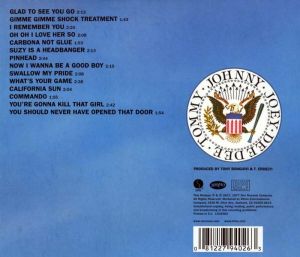 Ramones - Leave Home (Remastered) [ CD ]