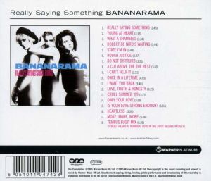 Bananarama - Really Saying Something (The Platinum Collection) [ CD ]