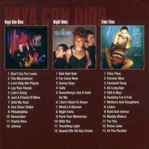 Vaya Con Dios - Original Album Classics (3CD)