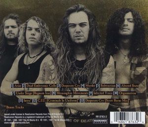 Sepultura - Arise (Remastered + Bonus Tracks) [ CD ]