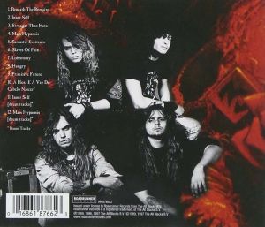 Sepultura - Beneath The Remains (Remastered + 2 Bonus Tracks) [ CD ]