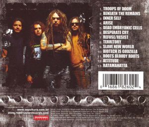 Sepultura - The Best of Sepultura [ CD ]
