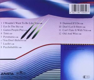 Alan Parsons Project - The Best Of The Alan Parsons Project [ CD ]