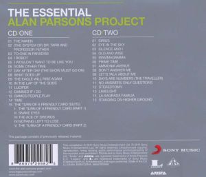 Alan Parsons Project - The Essential Alan Parsons Project (2CD)