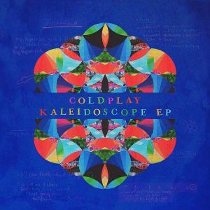 Coldplay - Kaleidoscope EP (Digisleeve) [ CD ]