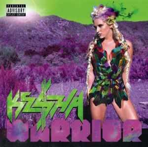 Kesha - Warrior [ CD ]