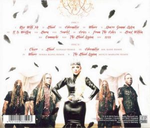 In This Moment - Blood (Re-Issue + Bonus) (2CD) [ CD ]