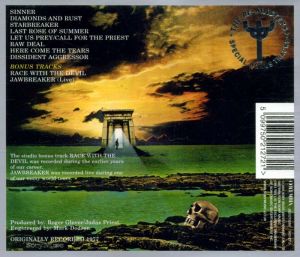 Judas Priest - Sin After Sin [ CD ]