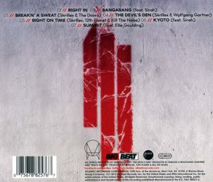 Skrillex - Bangarang [ CD ]