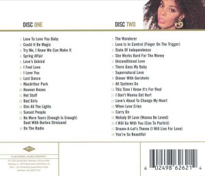 Donna Summer - Gold (2CD) [ CD ]