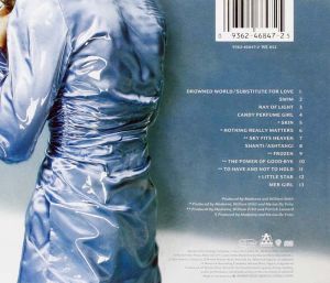 Madonna - Ray Of Light [ CD ]