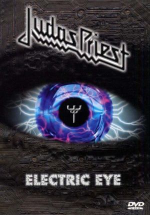 Judas Priest - Electric Eye (DVD-Video) [ DVD ]