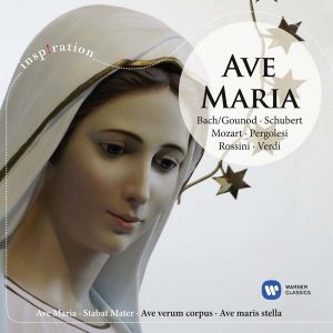 Ave Maria - Musique Sacree - Various Artists [ CD ]