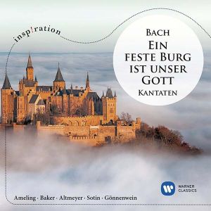 Bach, J. S. - Cantata No.140 'Wachet Auf, Ruft Uns Die Stimme' & No.80 'Ein Feste Burg Ist Unser Gott' [ CD ]