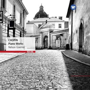 Chopin, F. - Piano Works [ CD ]