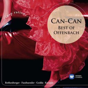Offenbach, J. - Can-Can - Best Of Offenbach [ CD ]