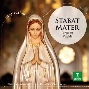 Pergolesi, G. B. & Vivaldi, A. - Stabat Mater [ CD ]