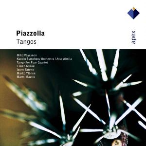 Astor Piazzolla - Tangos With Chamber Ensembles [ CD ]