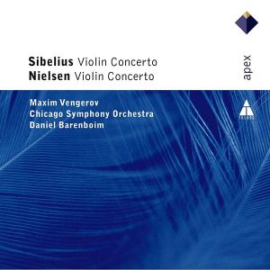 Maxim Vengerov - Sibelius & Nielsen Violin Concertos [ CD ]