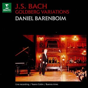 Bach, J. S. - Goldberg Variations [ CD ]