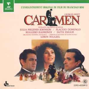 Lorin Maazel, Orchestre National de France - Bizet: Carmen (Highlights) [ CD ]