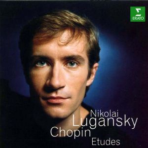 Nikolai Lugansky - Chopin: Etudes Op.10, 25 & Posthum [ CD ]