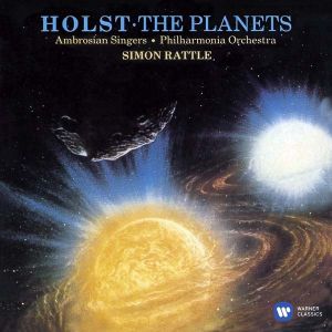 Holst, G. - The Planets [ CD ]