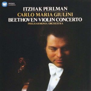 Itzhak Perlman - Beethoven: Violin Concerto [ CD ]