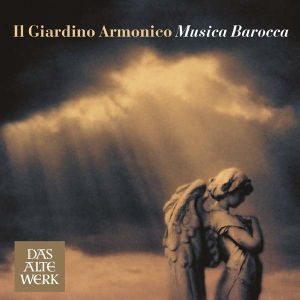 Il Giardino Armonico, Giovanni Antonini - Musica Barocca (Bach, Vivaldi, Albinoni, Purcell) [ CD ]