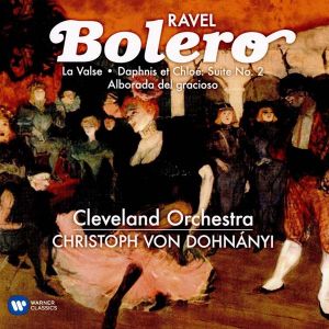 Ravel, M. - Bolero, La Valse, Daphnis Et Chloe, Alborada Del Gracioso [ CD ]