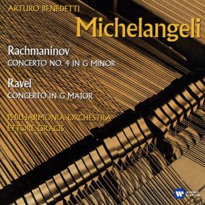 Ravel, M. & Rachmaninov, S. - Piano Concertos [ CD ]