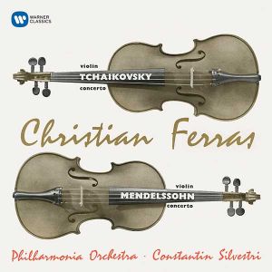 Tchaikovsky, P. I. & Mendelssohn, F. - Violin Concerto [ CD ]