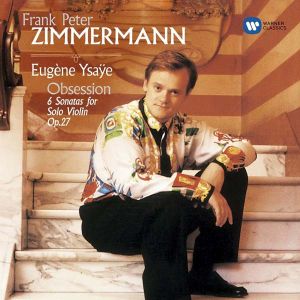 Eugene Ysaye - Violin Sonatas [ CD ]