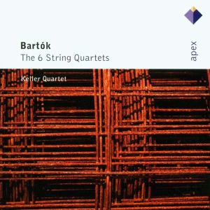 Bartok, B. - The Complete String Quartets No.1-6 (2CD) [ CD ]