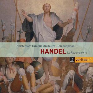 Amsterdam Baroque Orchestra, Ton Koopman - Handel: La Resurrezione (2CD)