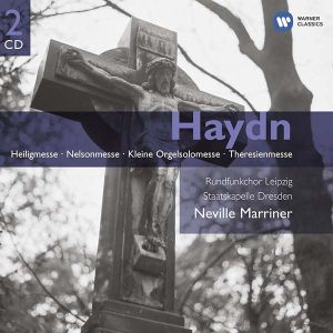 Haydn, J. - Masses (2CD) [ CD ]