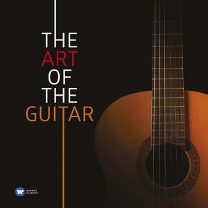 The Art Of The Guitar - Various (2CD) [ CD ]