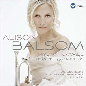 Alison Balsom - Haydn & Hummel - Trumpet Concertos (Enhanced CD) [ CD ]