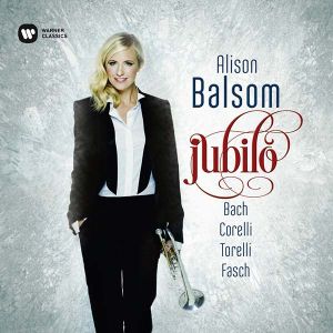 Alison Balsom - Jubilo - Bach, Corelli, Torelli, Fasch [ CD ]