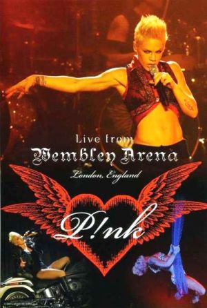 P!nk (Pink) - Live From Wembley Arena, London, England (DVD-Video) [ DVD ]