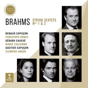 Brahms, J. - String Sextets (Live From Aix-En Provence Easter Festival 2016) [ CD ]