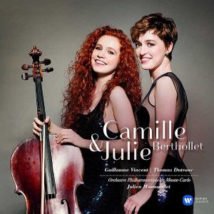 Camille Berthollet & Julie Berthollet - Camille And Julie [ CD ]