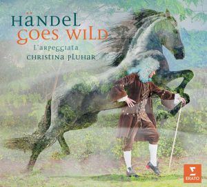 Christina Pluhar - Handel Goes Wild [ CD ]