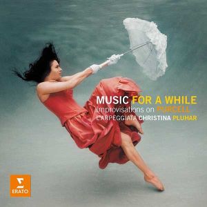 Christina Pluhar - Music For A While - Inprovisations On Purcell (L'Arpeggiata, Philippe Jaroussky) [ CD ]