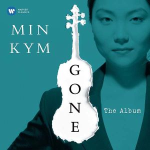 Min Kym - Gone: The Album [ CD ]