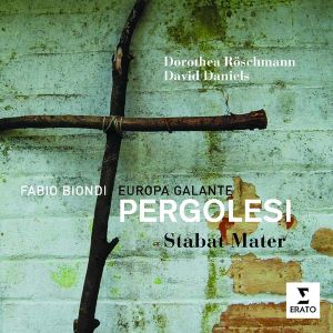 Pergolesi, G. B. - Stabat Mater, Salve Regina [ CD ]